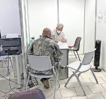 Altri 61 vaccini “non prenotati” Continua l’iniziativa regionale 