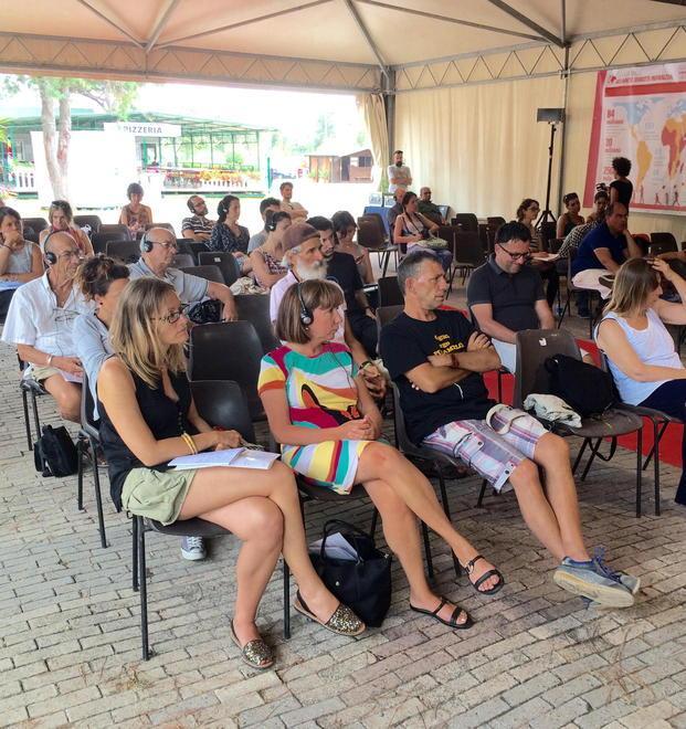 Dedicato al giovane Ibrar il meeting antirazzista per tre giorni a Marina