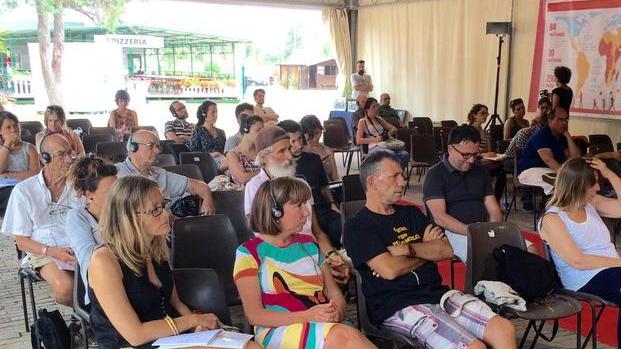 Dedicato al giovane Ibrar il meeting antirazzista per tre giorni a Marina
