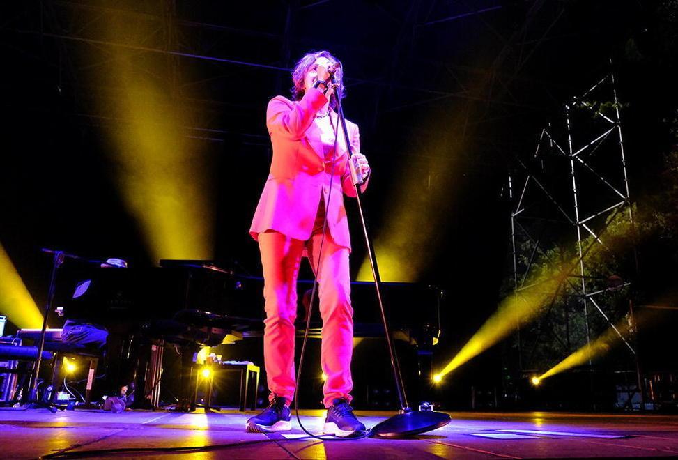 Nannini e De Gregori Modifiche al traffico per i grandi spettacoli 