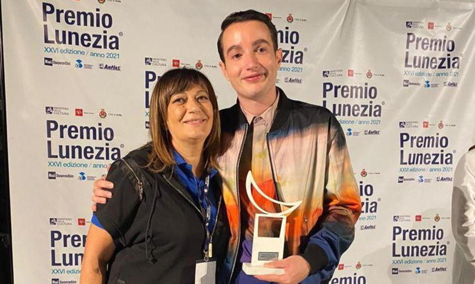 Marco Martinelli trionfa al “Lunezia”: in futuro a New York e Sanremo