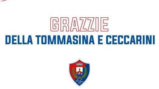 Il Ponsacco sceglie l’ironia per i saluti