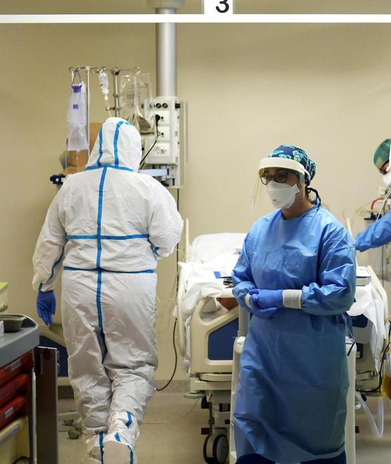 Altri quattro medici non vaccinati sospesi dal servizio e dalla professione 