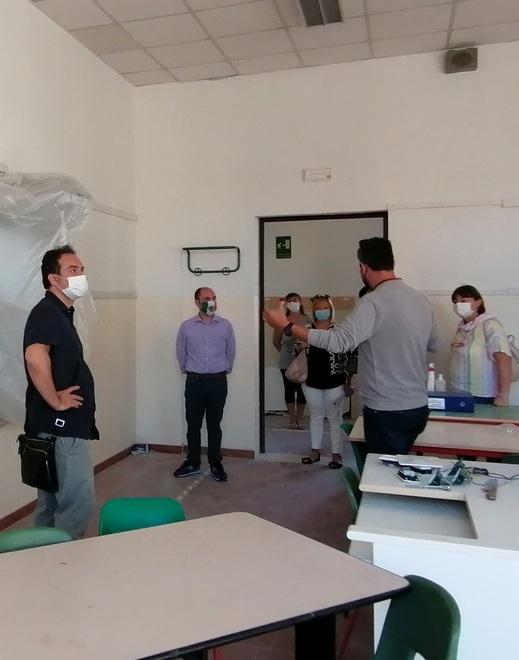 Elementari più sicure Conto alla rovescia per il via alla riapertura 