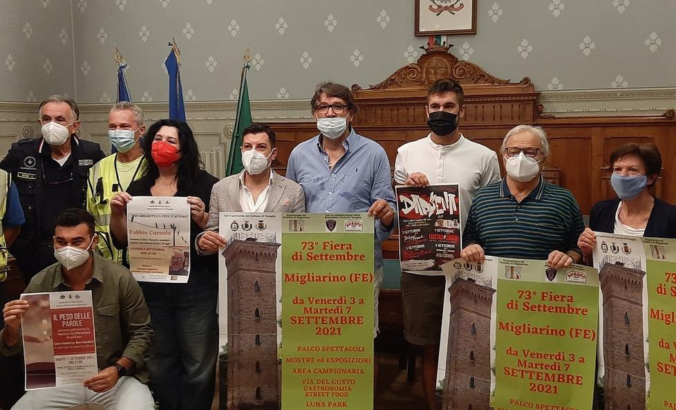 Torna la fiera di settembre E c’è anche il punto vaccini