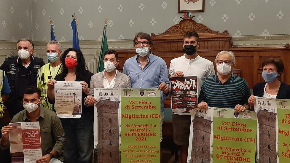 Torna la fiera di settembre E c’è anche il punto vaccini