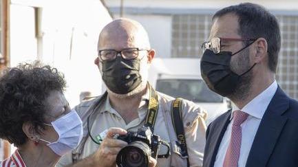 Il ministro Patuanelli ospite alla Festa: «Progetto Italia e dati certi sul cibo»