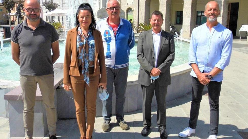Avis, volontari indispensabili E per loro festa e medaglie