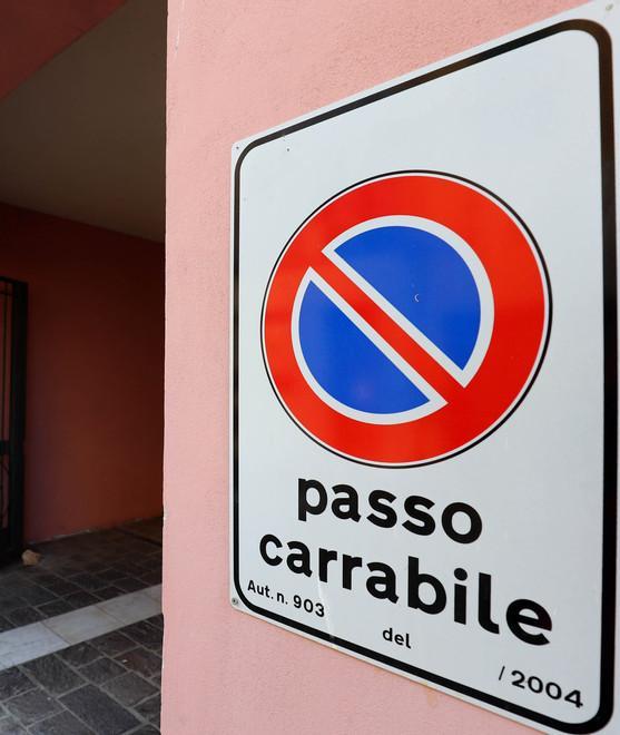 Passi carrai e pagamenti Bollettini da rispedire 