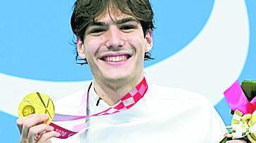 Fantin, oro da record Sorpresa-tennistavolo