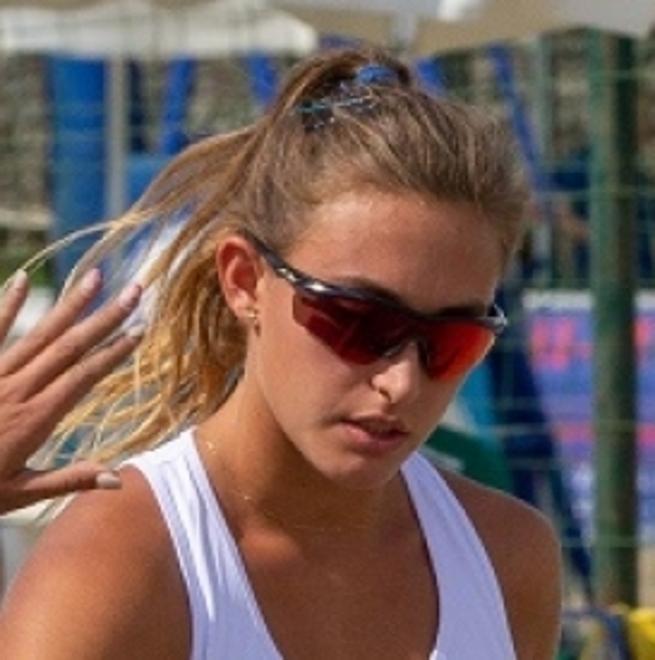 Valentina Gottardi vola in semifinale Under 20 Avanza anche Reggiani