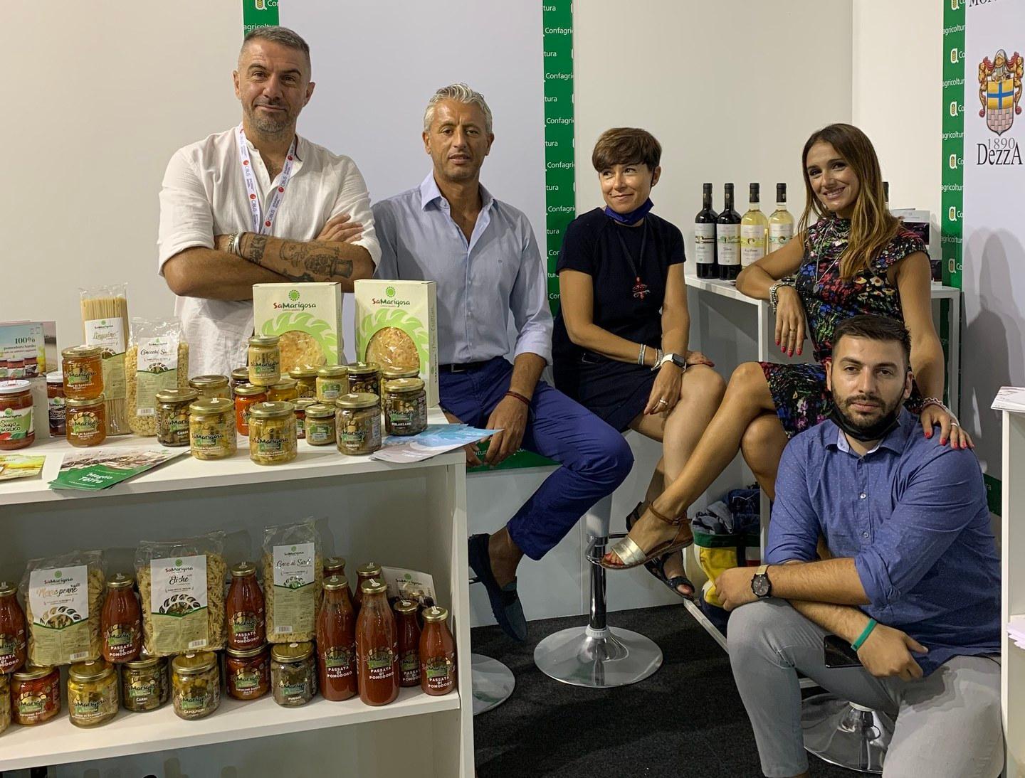 I tesori alimentari locali alla fiera internazionale di Parma