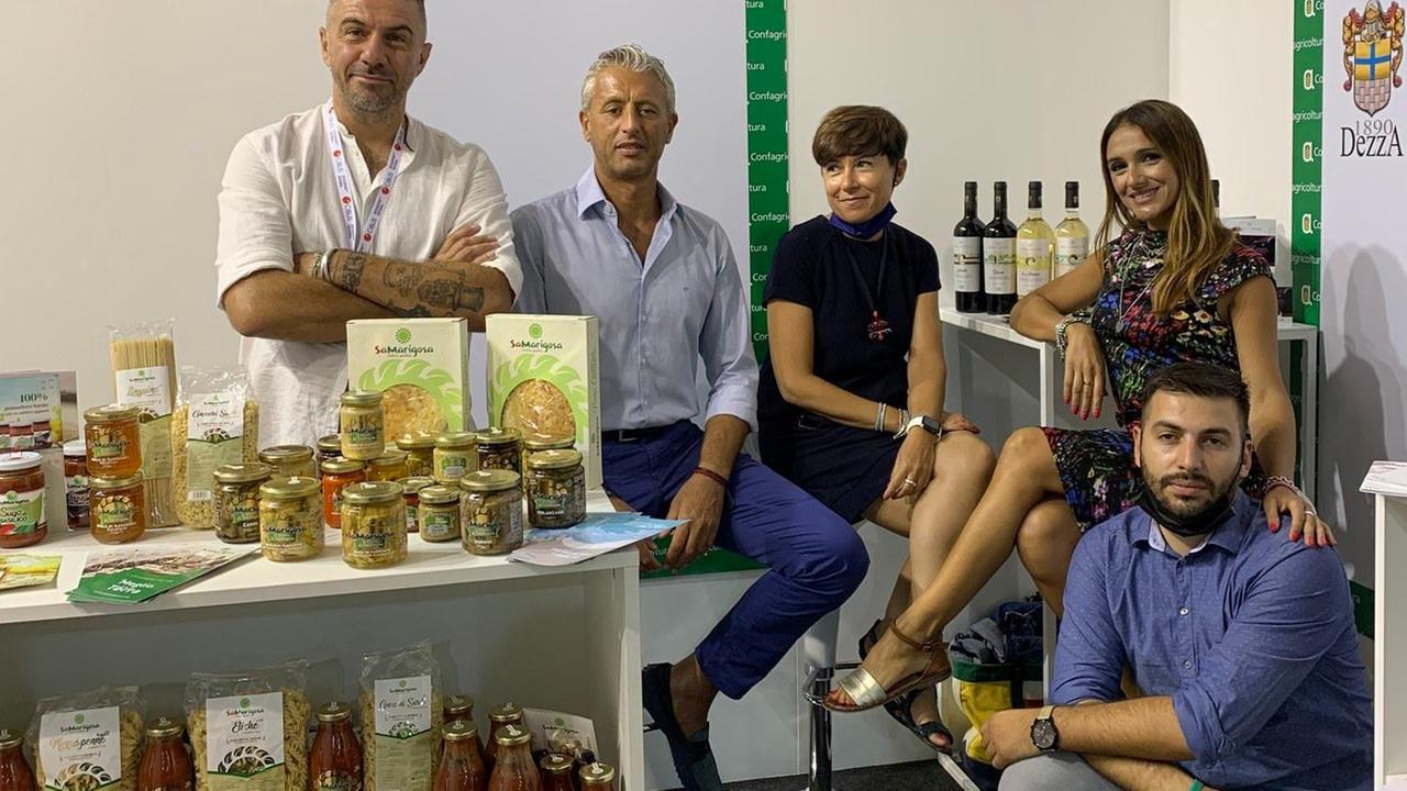 I tesori alimentari locali alla fiera internazionale di Parma
