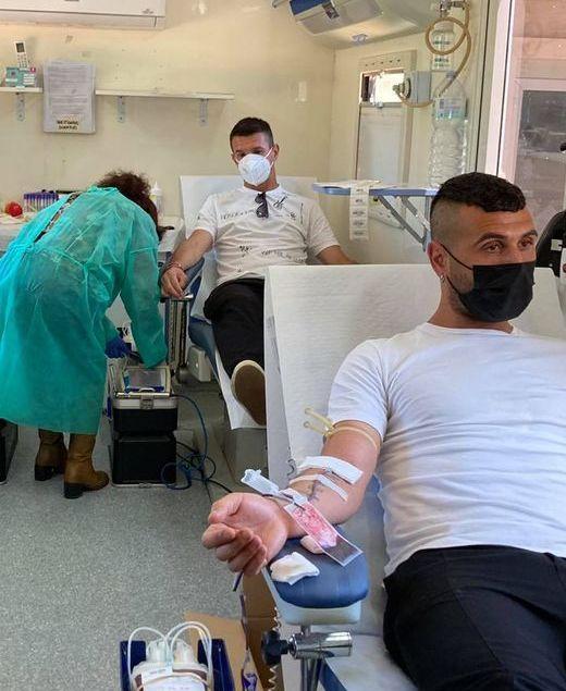 Accordo Avis-Assl per i donatori un test sierologico 