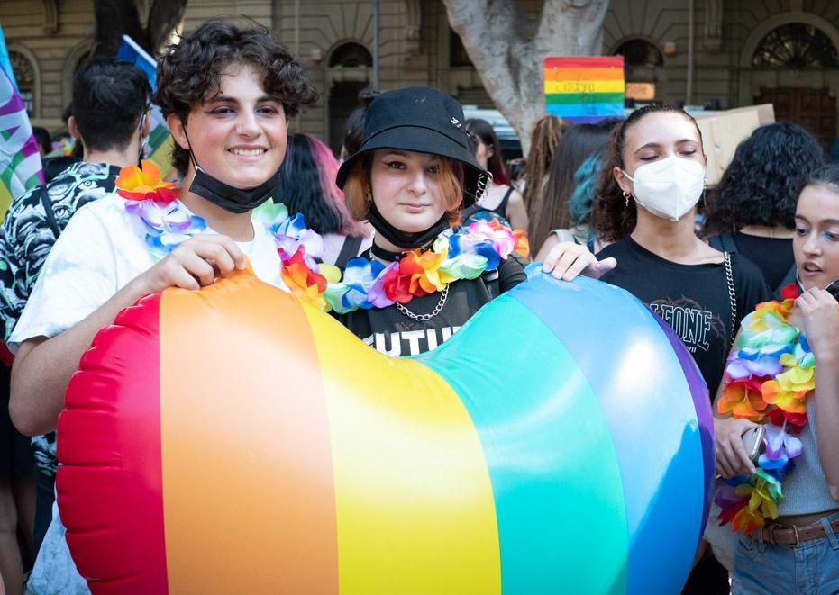 Tortolì, sabato sera tutti in piazza per l’Ogliastra Pride 