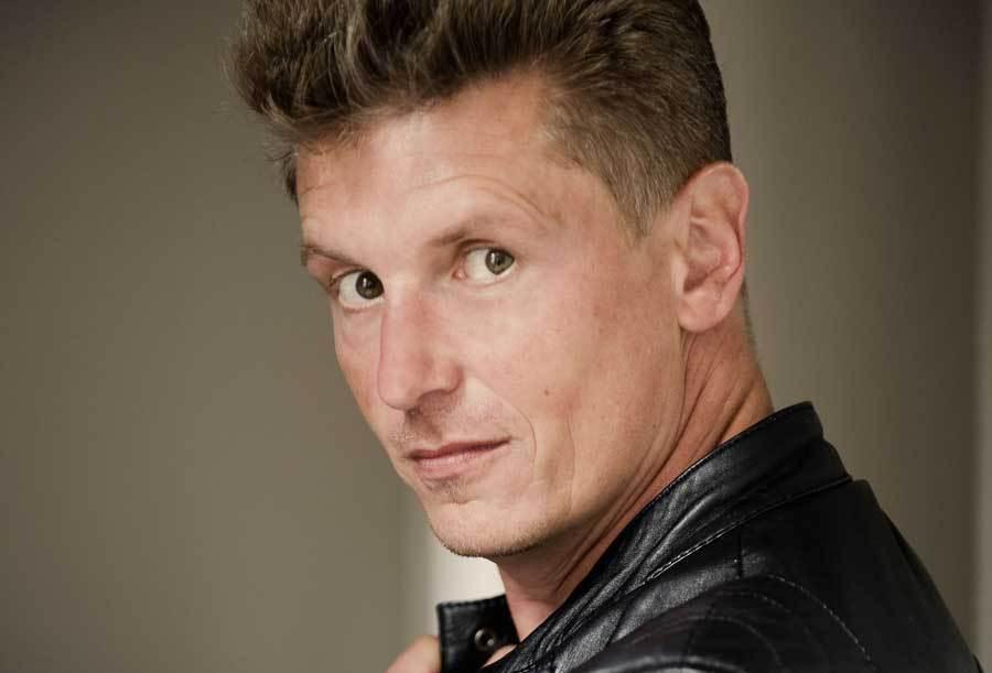 Wulf Dorn oggi a “Florinas in giallo”