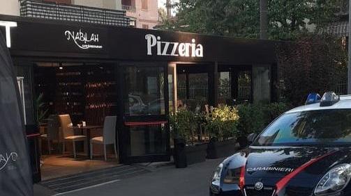 Carpi, ladri in azione al bar Nabilah
