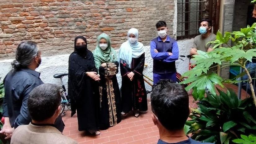 Per i profughi afghani accoglienza in tre mosse. E c’è anche Unife