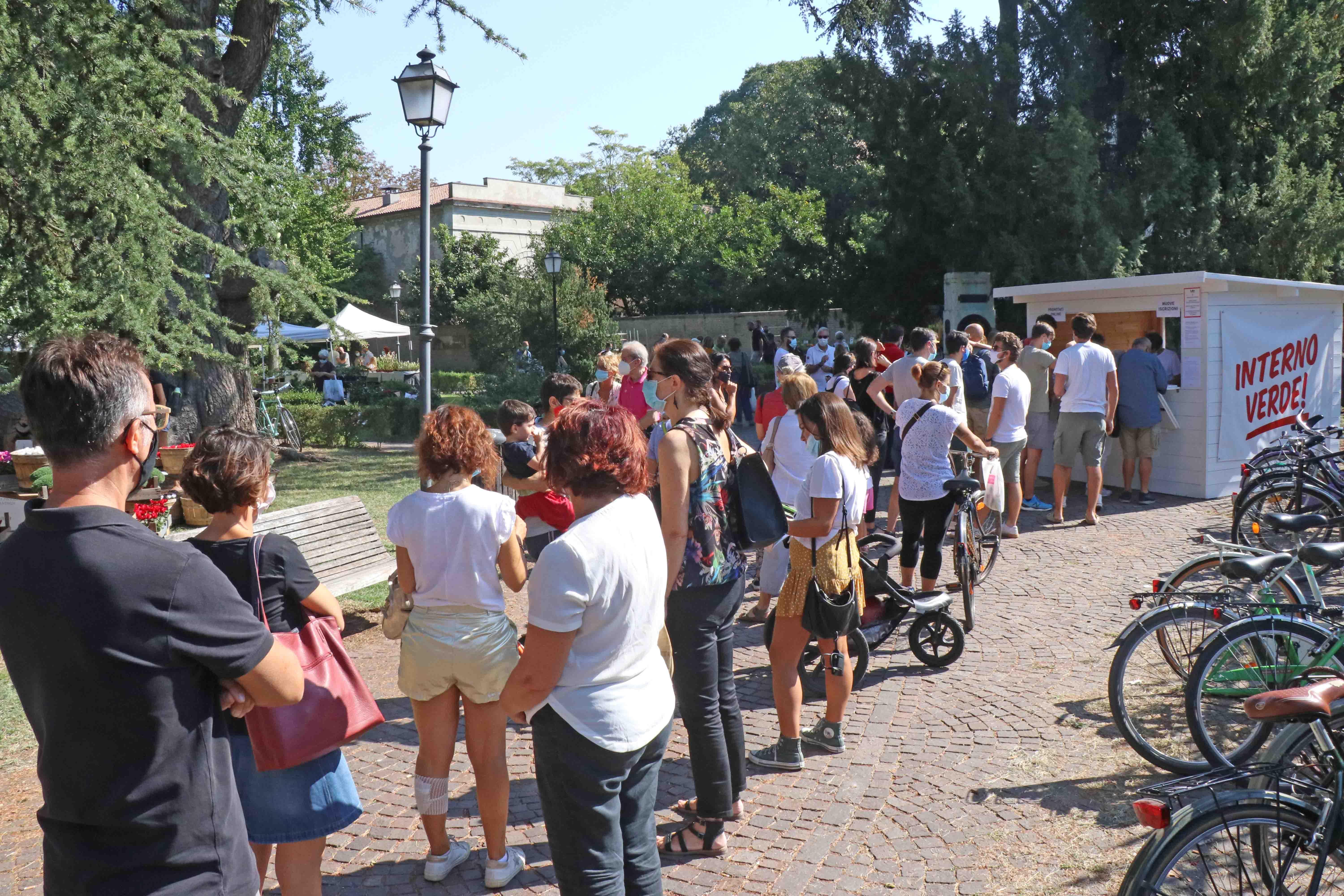 Torna "Interno Verde", alla scoperta dei giardini segreti di Ferrara