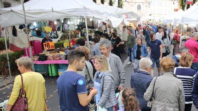 Tempo di Giarèda, festa dei reggiani