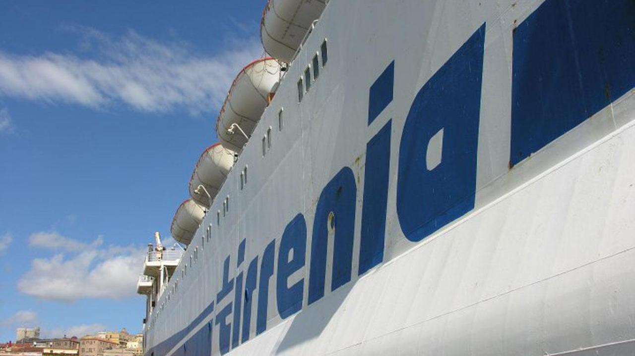 Stop al traghetto Civitavecchia-Cagliari dal 13 settembre