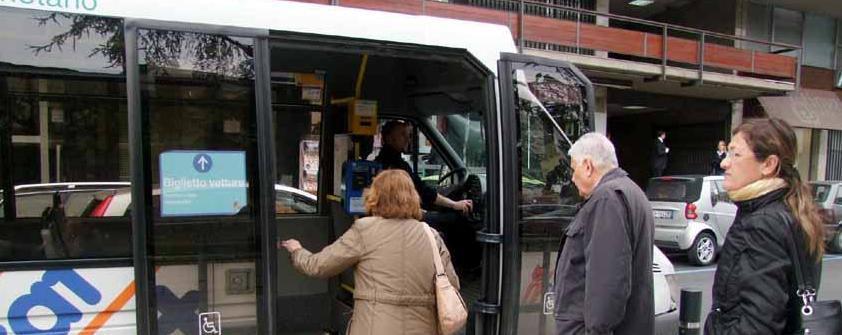 Il bus navetta (per ora) non allungherà il percorso Nessuna fermata al Cup