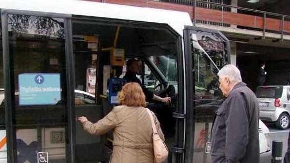 Il bus navetta (per ora) non allungherà il percorso Nessuna fermata al Cup