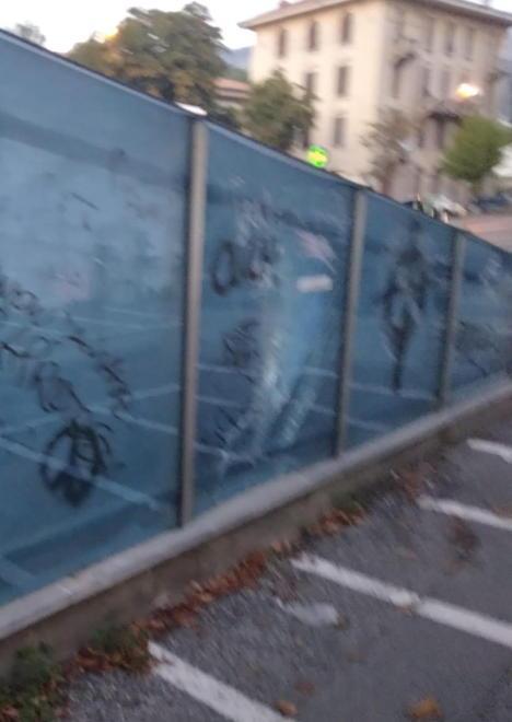 «Il sottopasso di Fossola nel totale degrado»