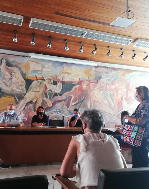 Sversamenti di fanghi Il Comune si attiva per fare chiarezza