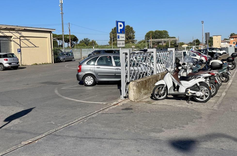 I furbetti del parcheggio