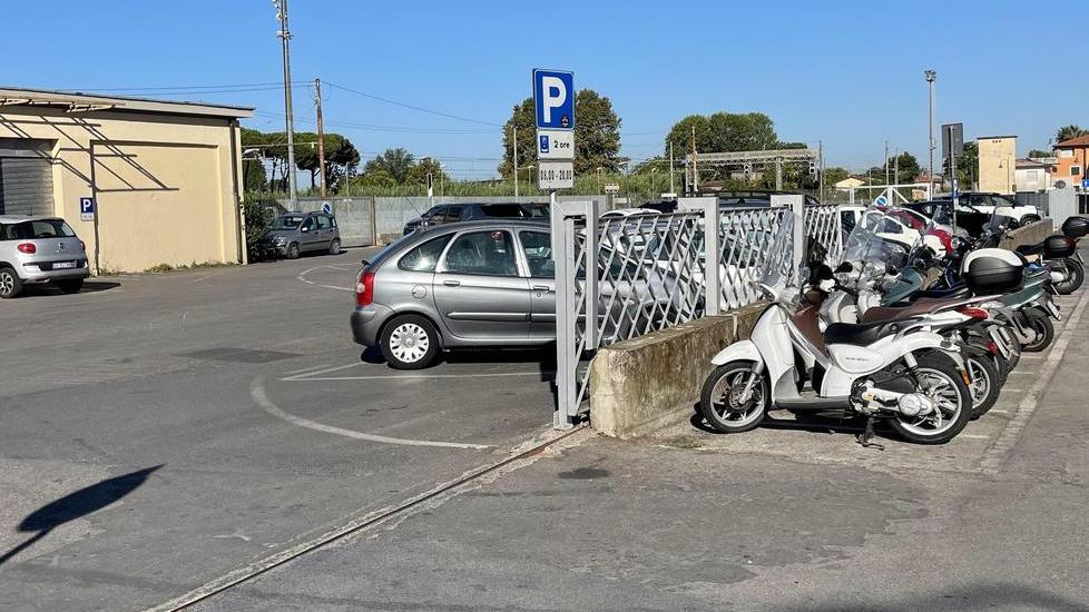 I furbetti del parcheggio