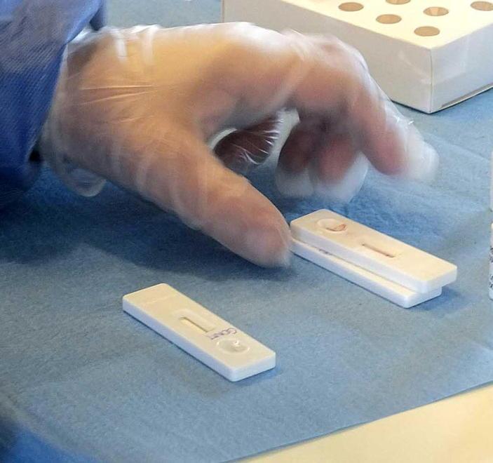 Contagi in netta diminuzione Otto i casi nella città di Lucca 