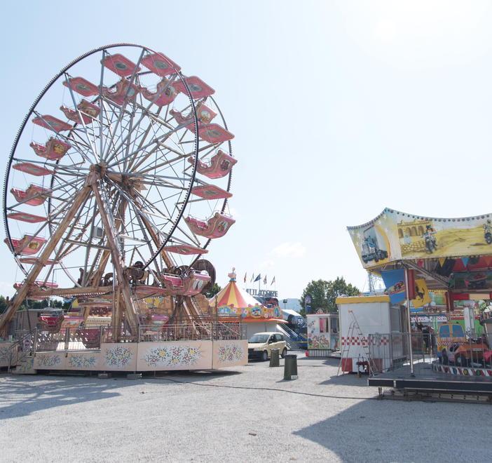 Al luna park senza Green pass Sei persone finiscono nei guai 