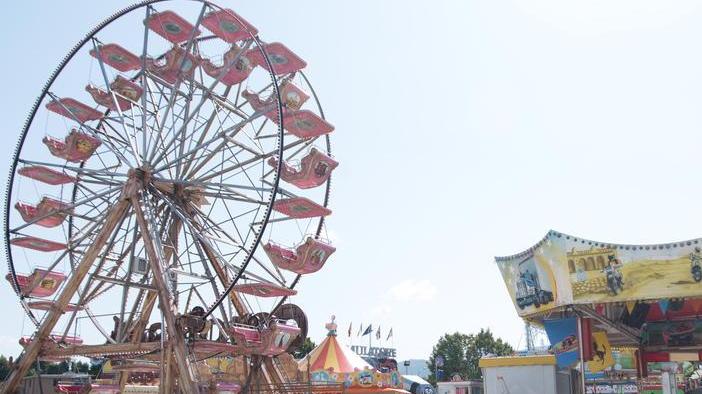 Al luna park senza Green pass Sei persone finiscono nei guai