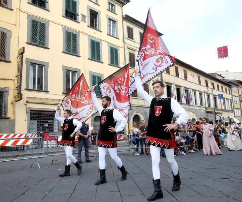 L’amarezza dei Rioni «Impossibile allenarsi in vista del Palio» 