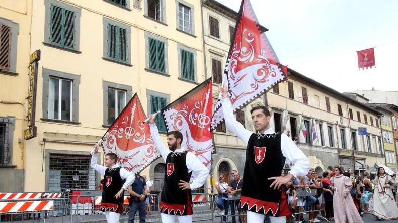 L’amarezza dei Rioni «Impossibile allenarsi in vista del Palio»