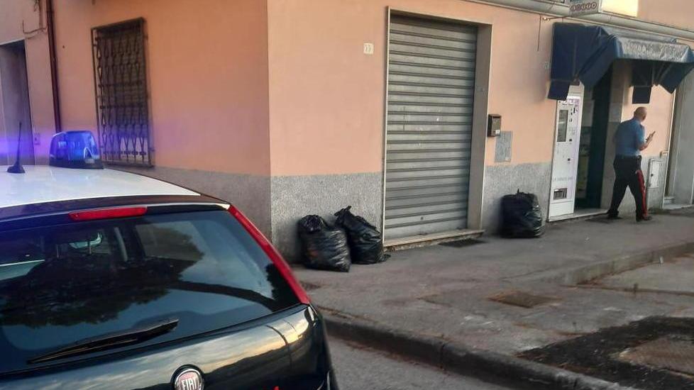 Rapinato un tabaccaio Il bottino è di 3mila euro
