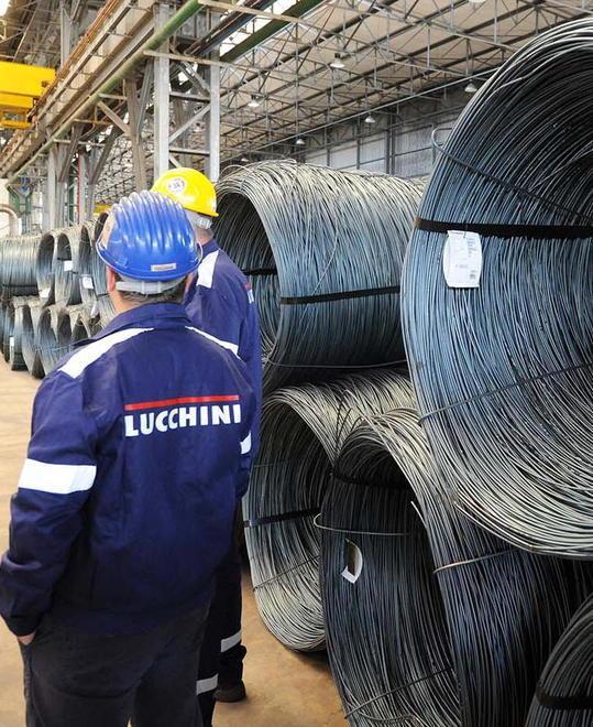 Green pass in mensa alla Magona e in Jsw 