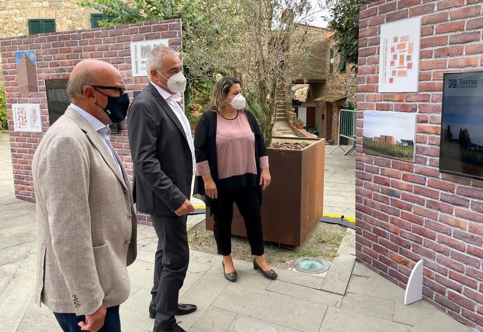 Svelato ai cittadini il progetto della nuova stazione di Terna