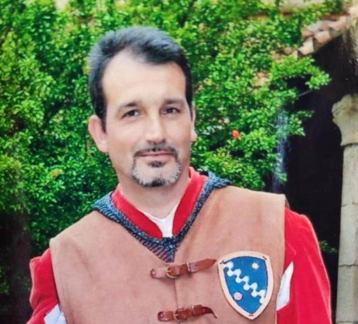 Zanchini nuovo Maestro d’armi al posto del dimissionario Bini 