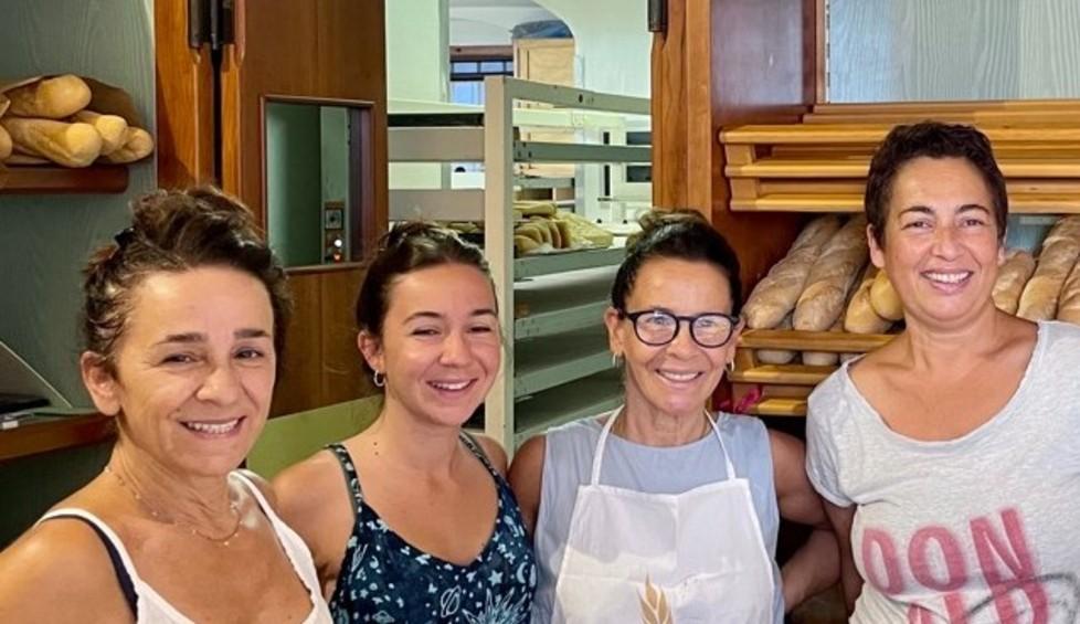 A Marciana Marina la panetteria “rosa” con 130 anni d’età