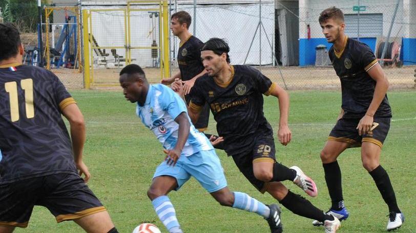 FolGav fa 1-1 nell’allenamento con il Lornano