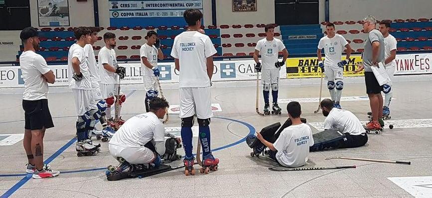 Galileo in pista e in palestra Ripresa la preparazione in vista del via al campionato 