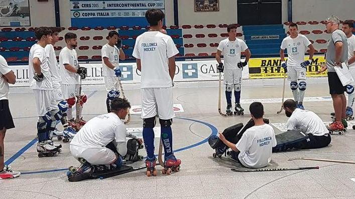 Galileo in pista e in palestra Ripresa la preparazione in vista del via al campionato