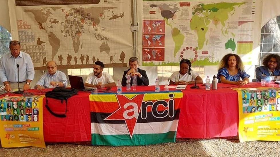 Il ministro Orlando parla di cittadinanza al Meeting antirazzista