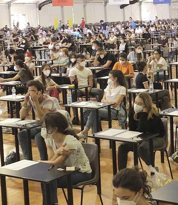 Salta l’attesa prova per l’università a causa del Covid