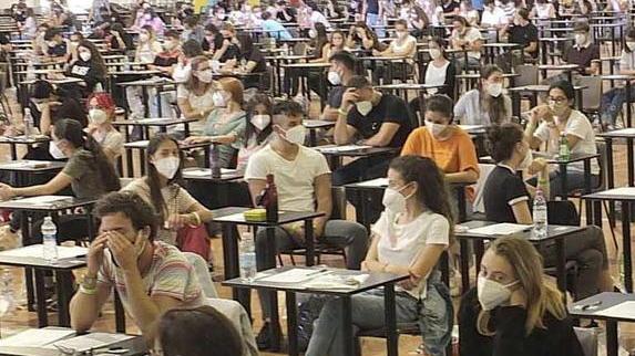 Salta l’attesa prova per l’università a causa del Covid
