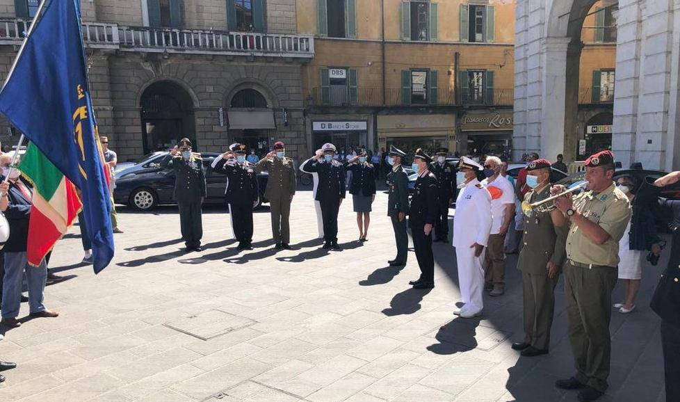 La città celebra la Liberazione «L’inizio della democrazia»