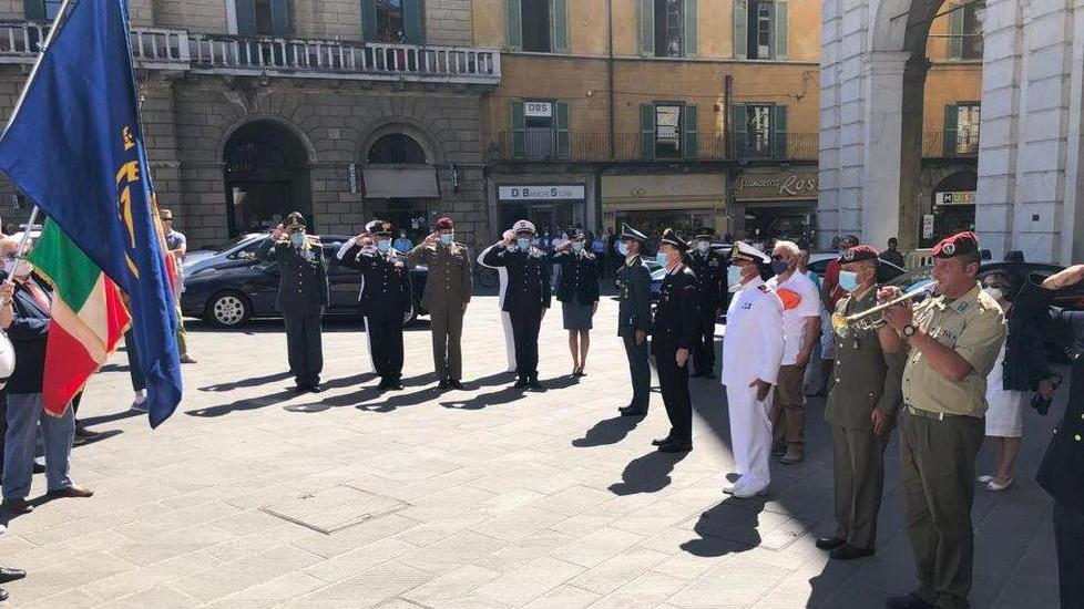La città celebra la Liberazione «L’inizio della democrazia»