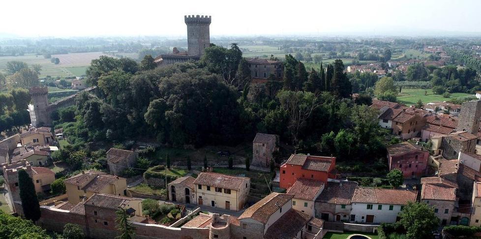 Piani strutturali e operativi a Calci e Vicopisano